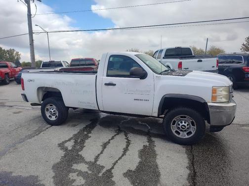 2011 Chevrolet Silverado 2500 Work Truck