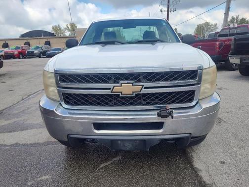 2011 Chevrolet Silverado 2500 Work Truck