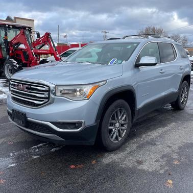 2017 GMC Acadia SLT-1