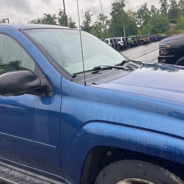 BLUE 2006 Chevrolet Trailblazer LT