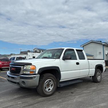 2004 GMC Sierra 1500 Extended Cab