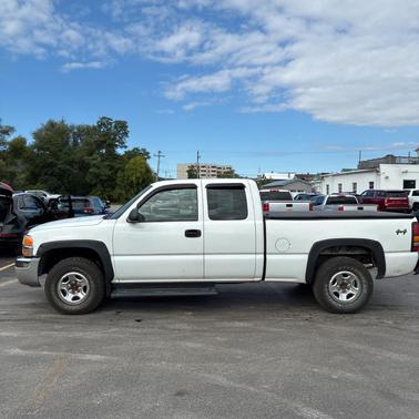 2004 GMC Sierra 1500 Extended Cab