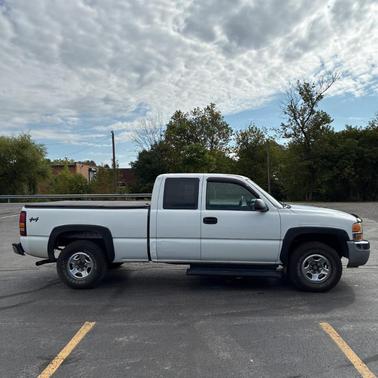 2004 GMC Sierra 1500 Extended Cab