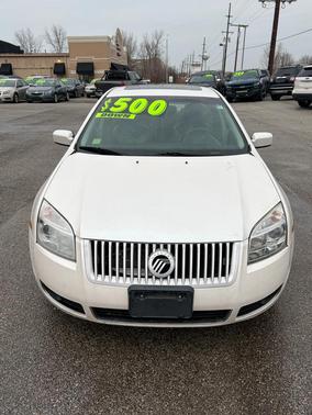 2009 Mercury Milan V6 Premier