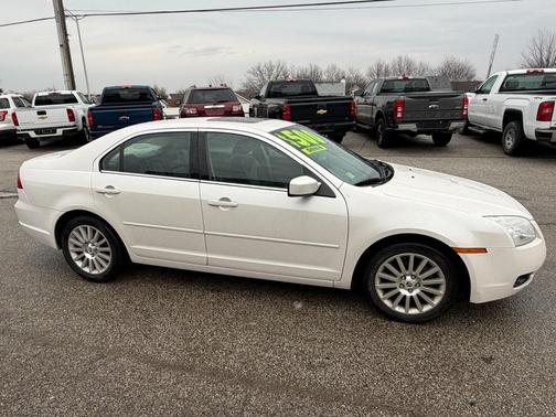 2009 Mercury Milan V6 Premier