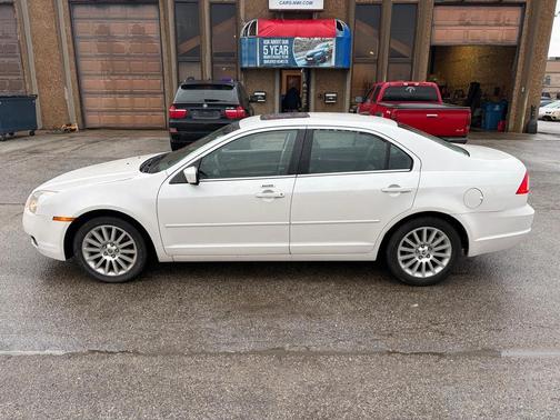 2009 Mercury Milan V6 Premier