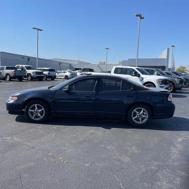 2002 Pontiac Grand Prix GT