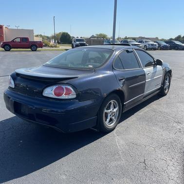 2002 Pontiac Grand Prix GT