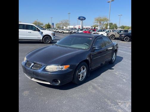 2002 Pontiac Grand Prix GT