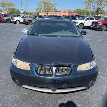 2002 Pontiac Grand Prix GT