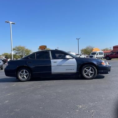 2002 Pontiac Grand Prix GT