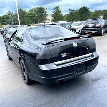 2008 Mercury Milan V6 Premier