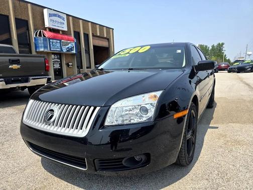 2008 Mercury Milan V6 Premier