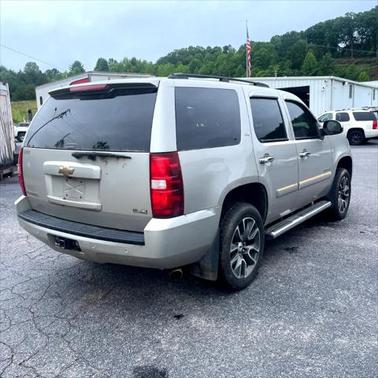 2007 Chevrolet Tahoe LTZ