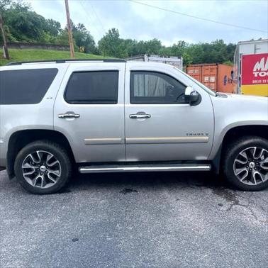 2007 Chevrolet Tahoe LTZ