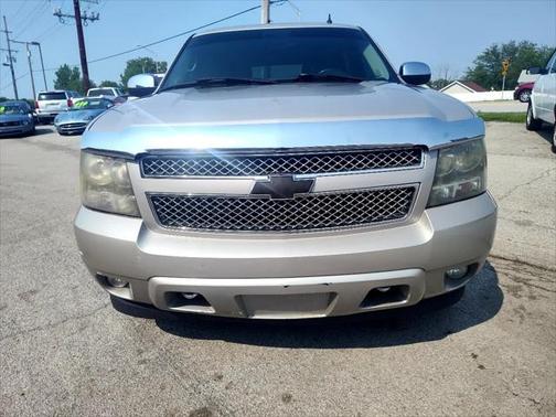 2007 Chevrolet Tahoe LTZ