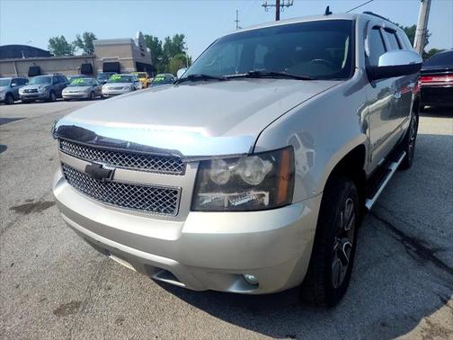 2007 Chevrolet Tahoe LTZ