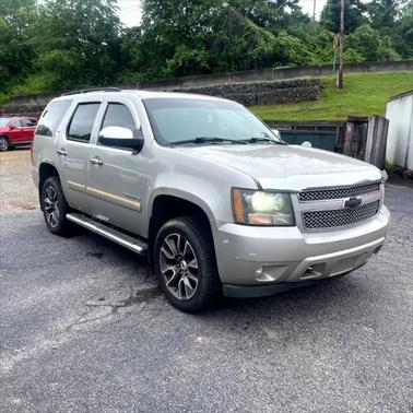 2007 Chevrolet Tahoe LTZ