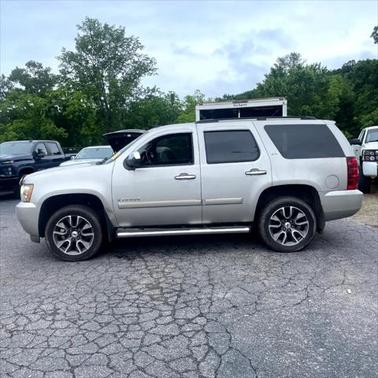 2007 Chevrolet Tahoe LTZ