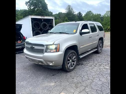 2007 Chevrolet Tahoe LTZ