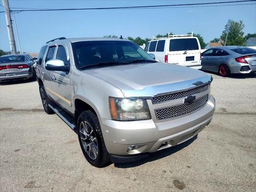 2007 Chevrolet Tahoe LTZ