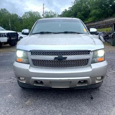 2007 Chevrolet Tahoe LTZ