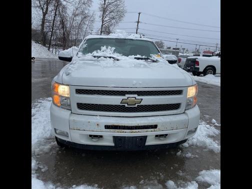 2011 Chevrolet Silverado 1500 LTZ