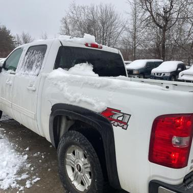 2011 Chevrolet Silverado 1500 LTZ