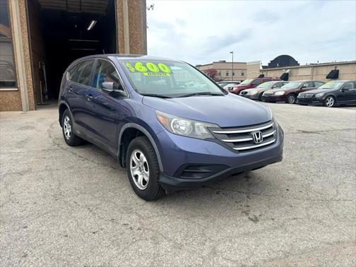 2013 Honda CR-V LX