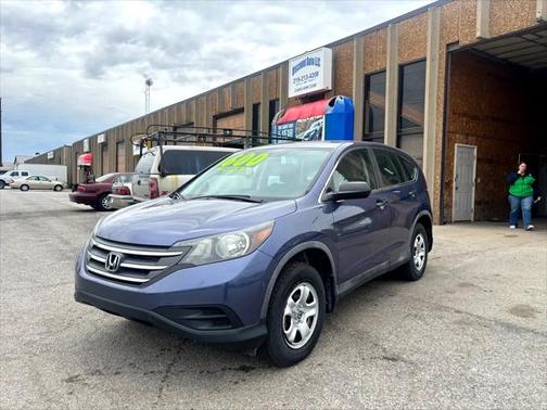 2013 Honda CR-V LX
