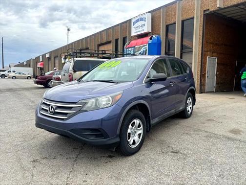 2013 Honda CR-V LX