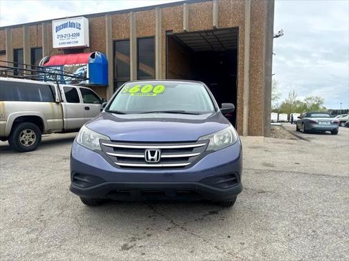 2013 Honda CR-V LX