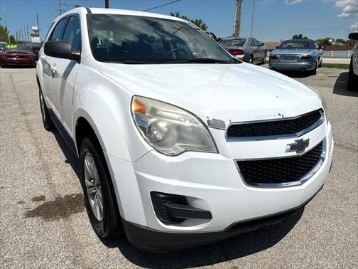 2013 Chevrolet Equinox LS