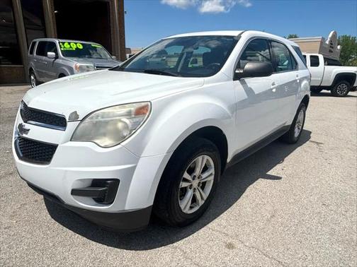 2013 Chevrolet Equinox LS