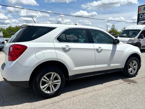 2013 Chevrolet Equinox LS