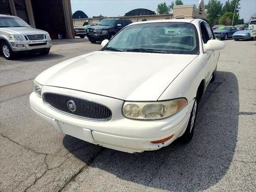 2002 Buick LeSabre Custom