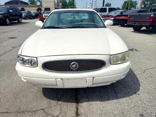2002 Buick LeSabre Custom
