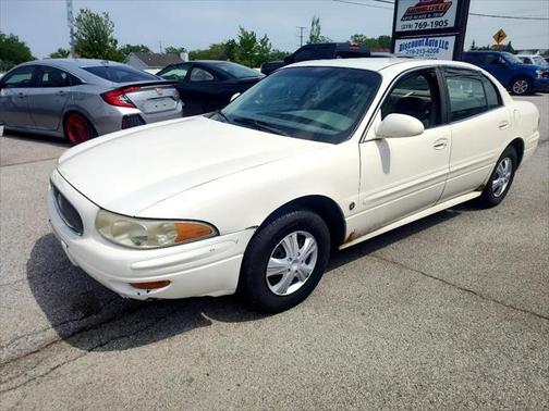 2002 Buick LeSabre Custom