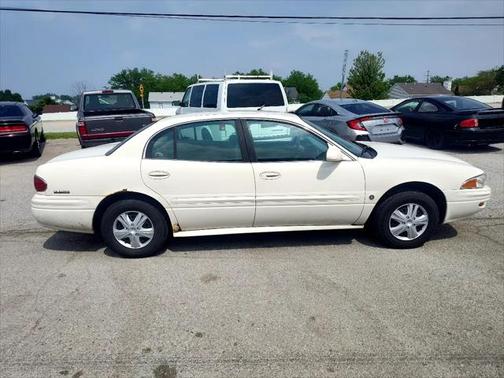 2002 Buick LeSabre Custom