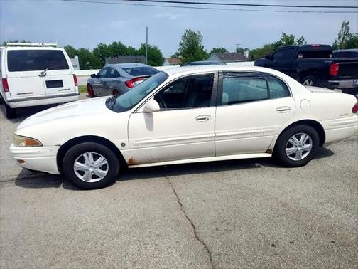 2002 Buick LeSabre Custom