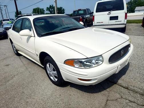 2002 Buick LeSabre Custom