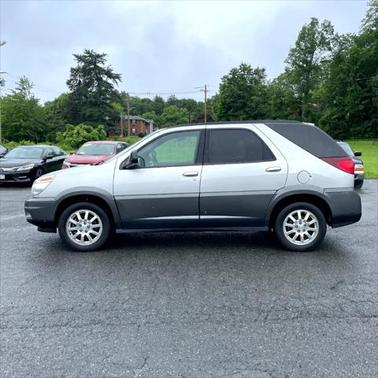 2005 Buick Rendezvous CX