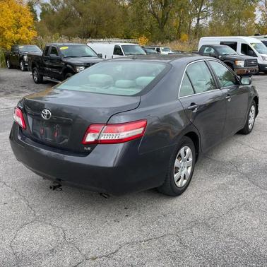 Magnetic Gray Metallic 2011 Toyota Camry LE