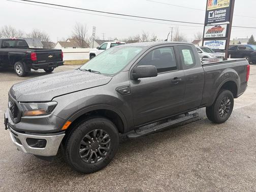 2020 Ford Ranger XL