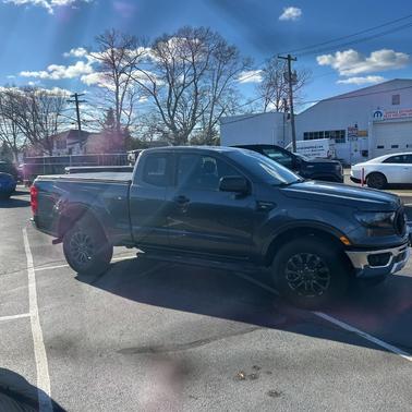 2020 Ford Ranger XL