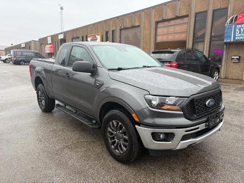 2020 Ford Ranger XL