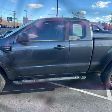 2020 Ford Ranger XL