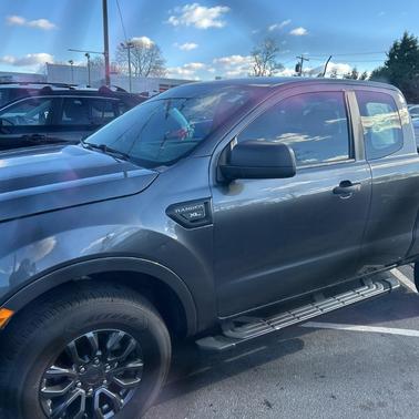 2020 Ford Ranger XL