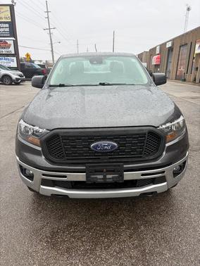 2020 Ford Ranger XL