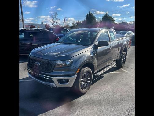 2020 Ford Ranger XL